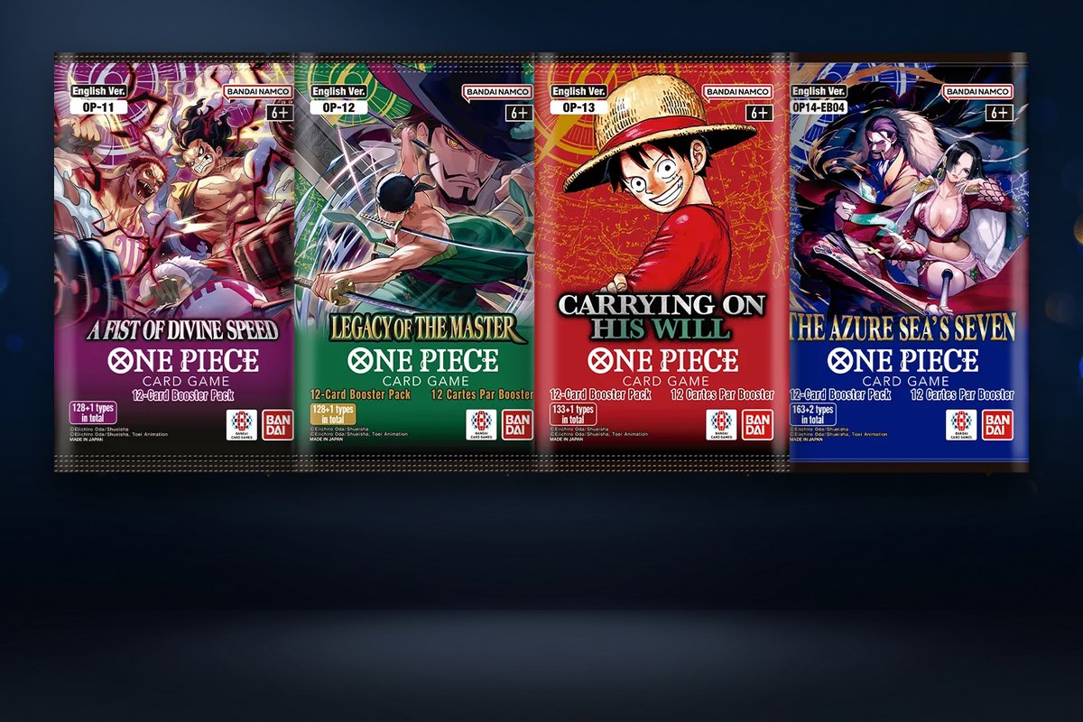 One Piece Card Game