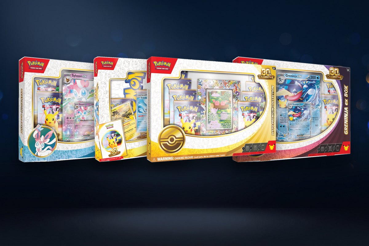 Collection Boxes