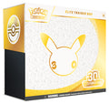 Pokémon TCG 30th Celebration Elite Trainer Box, factory sealed