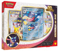Pokémon TCG 30th Celebration Greninja ex Box with promo card, oversize card and 4 booster packs