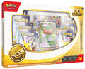 Pokémon TCG 30th Celebration Ditto Premium Collection with acrylic display