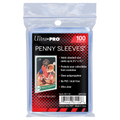 Ultra PRO Penny Sleeves – Standard Size (100 Pack)