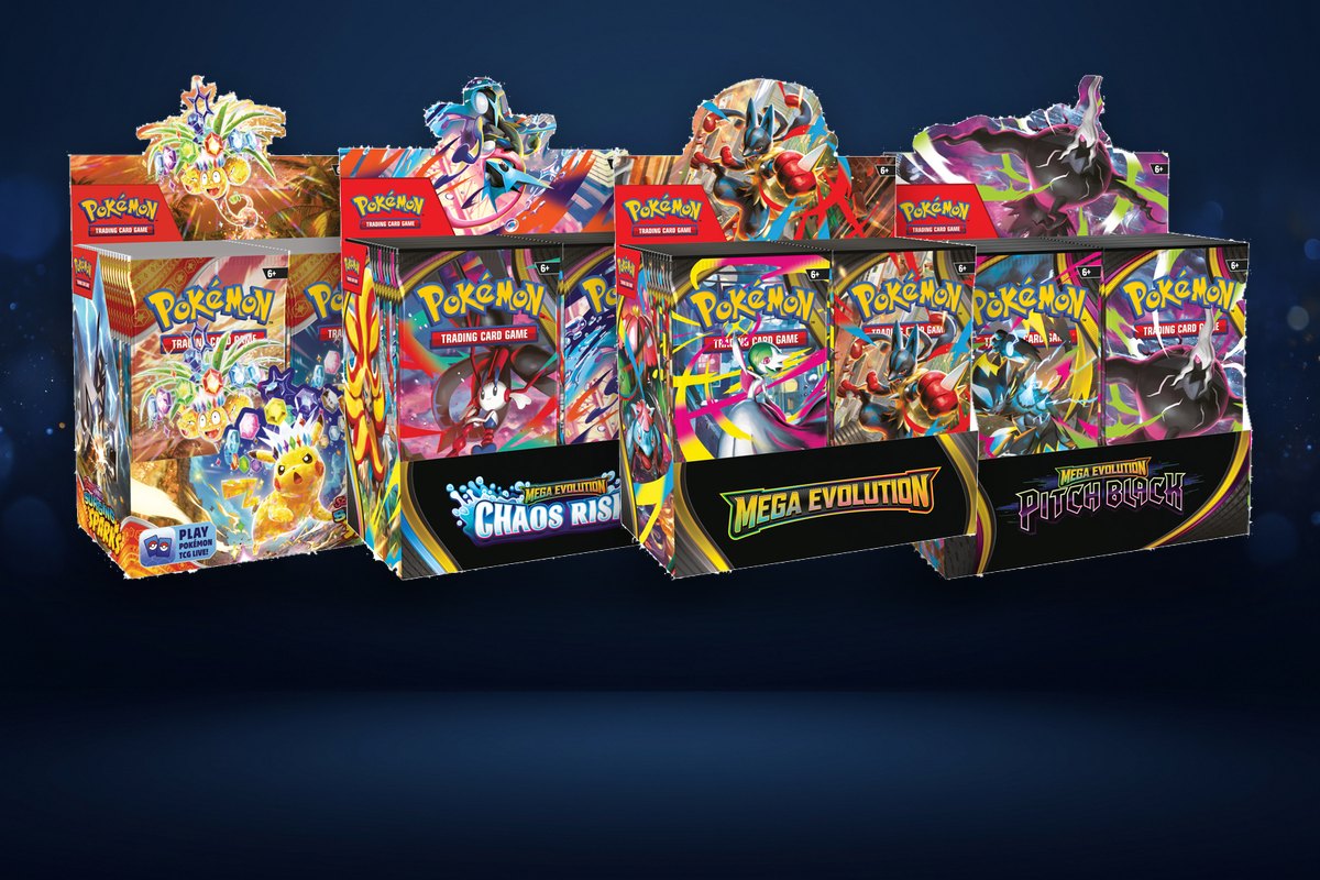 Booster Boxes