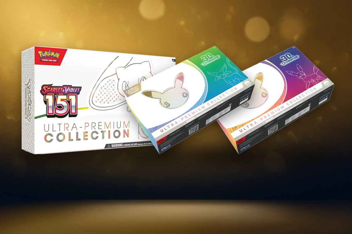 Ultra-Premium Collections